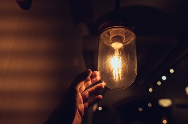 Why Your Lights Flicker (And When to Worry)